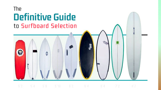 Catch the Wave: A Guide to Choosing the Perfect Surfboard