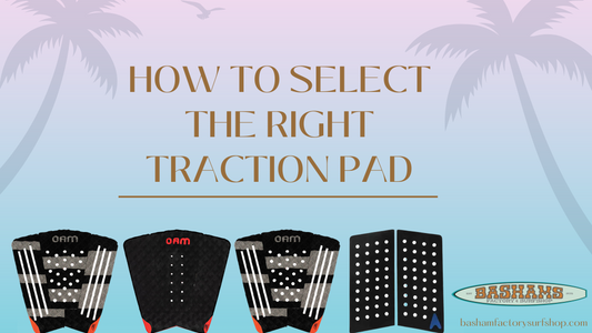The Ultimate Surfboard Traction Pads for Perfect Control and Stability