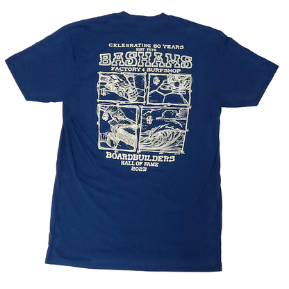 2023 Board Builders Hall of Fame T-Shirt