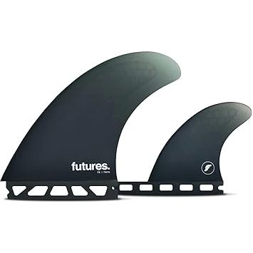 FT1 Honeycomb Twin Fin Set Navy