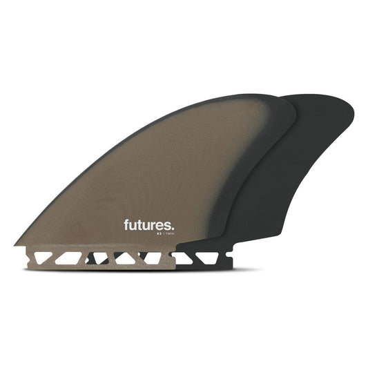 K2 Fiberglass Keel Fin