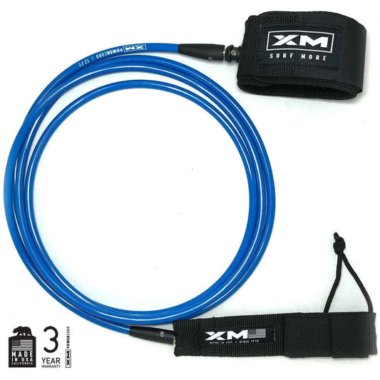 XM SURF MORE LEASH / BIG WAVE (.313in) - Basham's Factory & Surf Shop