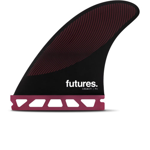 P6 (Pivot) Legacy Hc Tri Fin