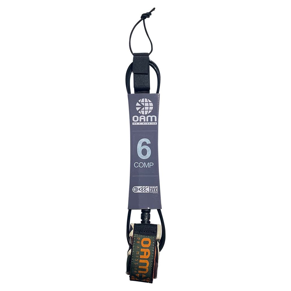 OAM 6' Comp Leash