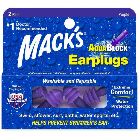 Aqua Block® Ear Plugs