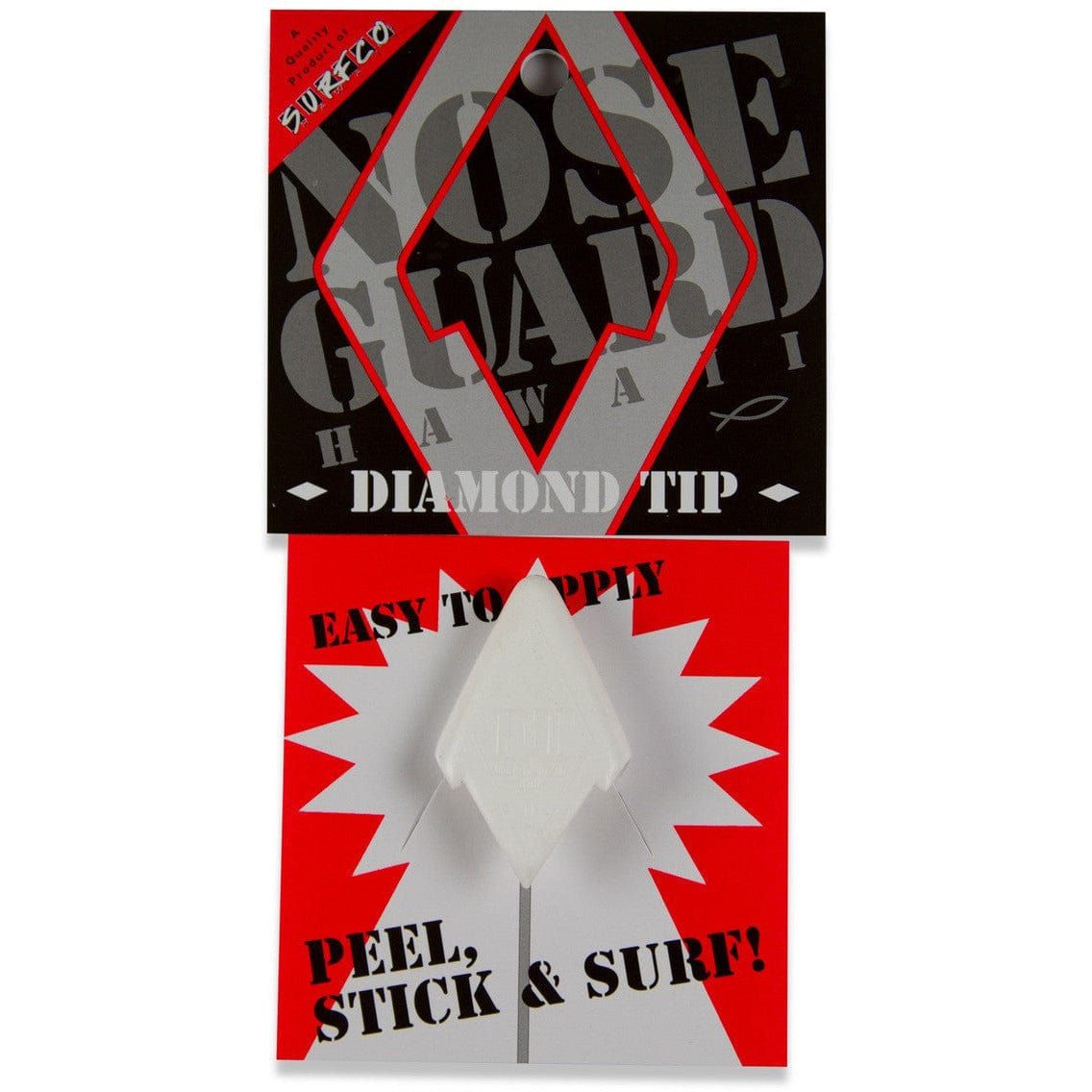Nose Gard Diamond Tip Kit - Basham's Factory & Surf Shop