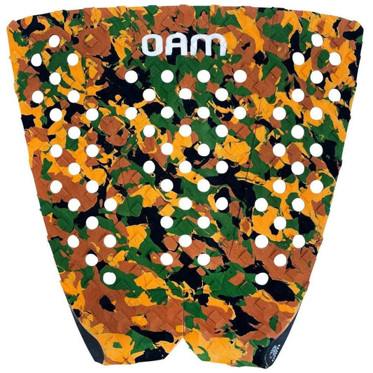 OAM Alex Smith Signature Traction Pad - Basham's Factory & Surf Shop