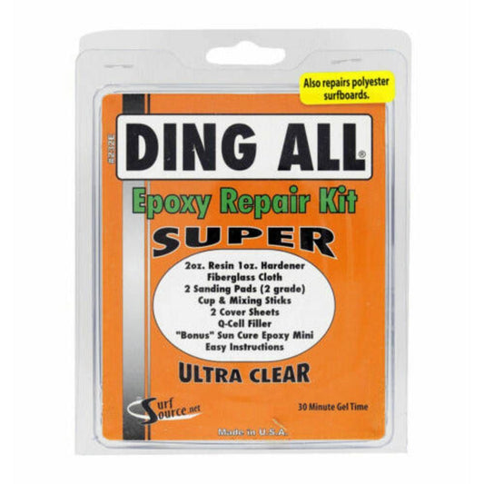 Ding All Super Epoxy Repair Kit - Basham's Factory & Surf Shop