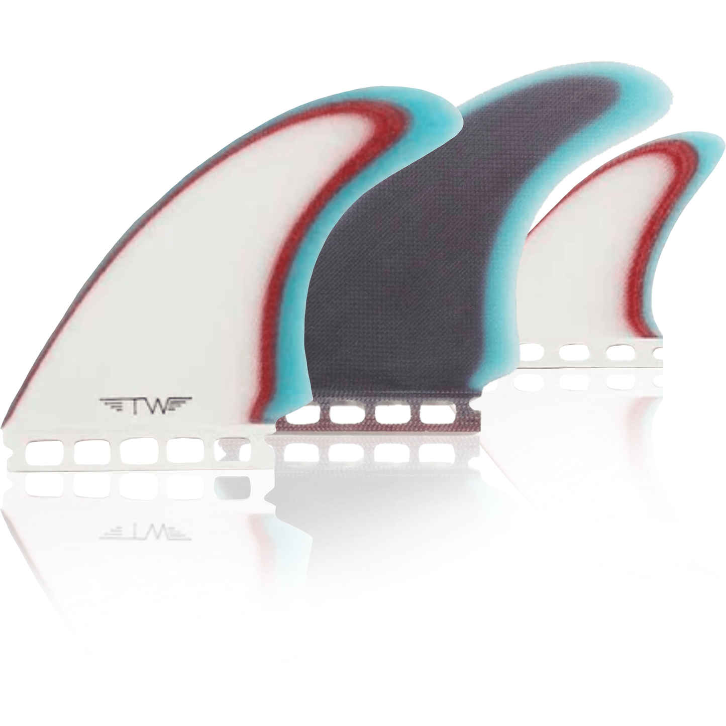 CAPTAIN FIN CO. TYLER WARREN TWIN + TRAILER ESPECIAL (SINGLE TAB) - Basham's Factory & Surf Shop